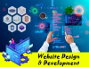 Web Design & Development.